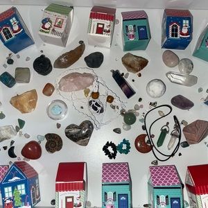 CRSYTAL ADVENT CALENDAR